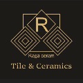 لوگوی شرکت راگا سرام - کاشی و سرامیک