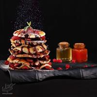 لوگوی رستوران گریل ببک