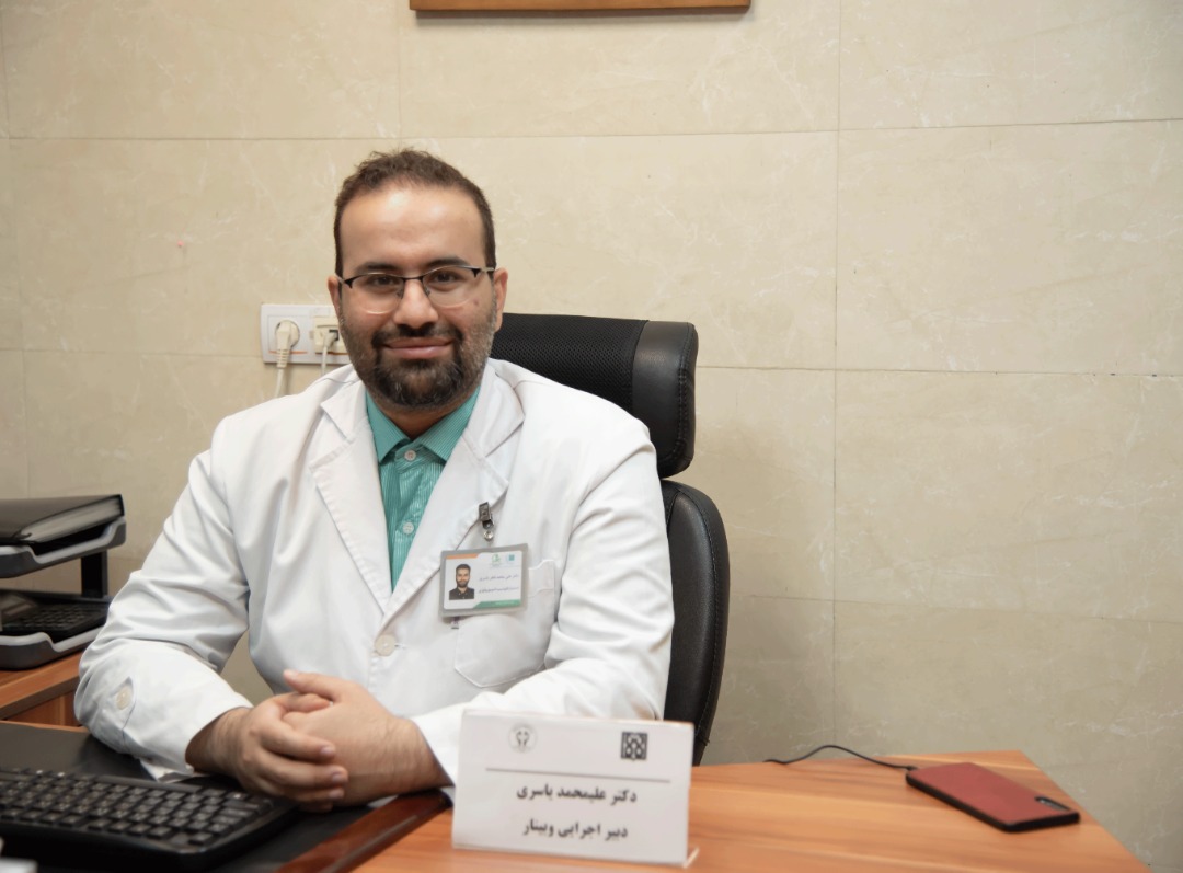 دکتر علی محمد فخر یاسری - فوق تخصص جراحی کلیه مجاری ادراری و تناسلی شماره 1