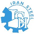 لوگوی فروشگاه ایران استیل - ورق استیل
