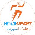 لوگوی هلث اسپرت - فروش لوازم ورزشی پزشکی