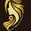 لوگوی سالن زیبایی آرزو طهرانی - آموزشگاه آرایش بانوان