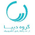 لوگوی گروه دیبا - طراحی وب سایت