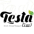 لوگوی صنایع غذایی تستا - تولید مواد غذایی