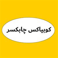 لوگوی شرکت کوبیاکس ایران - افزودنی شیمیایی بتن