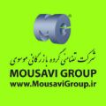 لوگوی شرکت تضامنی گروه بازرگانی موسوی - اتوماسیون صنعتی