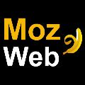 لوگوی شرکت طراحی موز وب - طراحی وب سایت