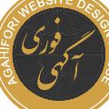 لوگوی طراحی سایت آگهی فوری - طراحی وب سایت