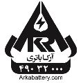 لوگوی فروشگاه آنلاین آرکا باتری - فروش باتری خودرو