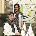 لوگوی پروانه کاظمی - متخصص تغذیه