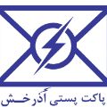 لوگوی پاکت پستی آذرخش - تولید پاکت