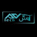 لوگوی شرکت آوش نت - طراحی وب سایت