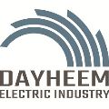 لوگوی برق و صنعت دی هیم - تجهیزات برق صنعتی