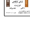 لوگوی زرین لوتوس - درب ضد سرقت