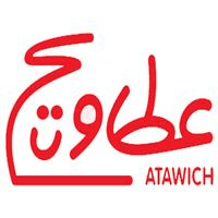 لوگوی فست فود عطاویچ