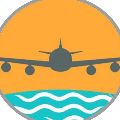 لوگوی آژانس مسافرتی افق گشت آریایی - شرکت مسافربری