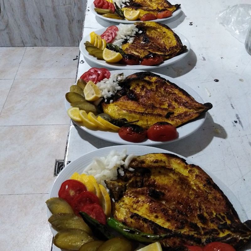رستوران سنتی زیباکنار مهاباد - فست فود شماره 7