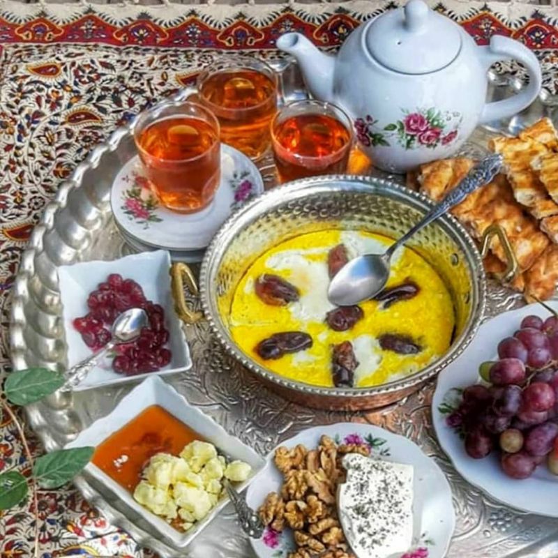 رستوران سنتی زیباکنار مهاباد - فست فود شماره 4