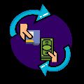 لوگوی سنترال فایل - فروشگاه اینترنتی