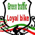 لوگوی گروه تجاری تردد سبز - فروش دوچرخه