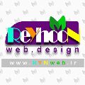 لوگوی طراحی سایت ریحون - طراحی وب سایت