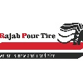 لوگوی فروشگاه رجب پور - فروش رینگ و لاستیک خودرو