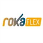 لوگوی شرکت تاسیساتی روکافلکس - عایق حرارتی و برودتی
