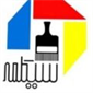 لوگوی شرکت پارت فام - فروش رنگ