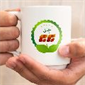 لوگوی فروشگاه چای 2020 - توزیع و بسته بندی چای