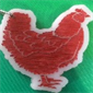 لوگوی فروشگاه مرغ و گوشت دلبری - گوشت و فرآورده های گوشتی