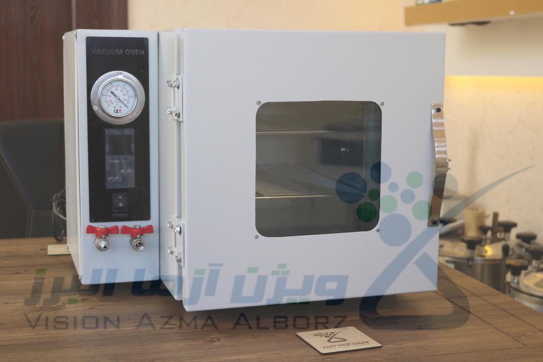 شرکت ویژن آزما البرز - تولید تجهیزات آزمایشگاهی شماره 16