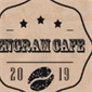 لوگوی کافه رستوران انگرام - رستوران غذاهای خارجی