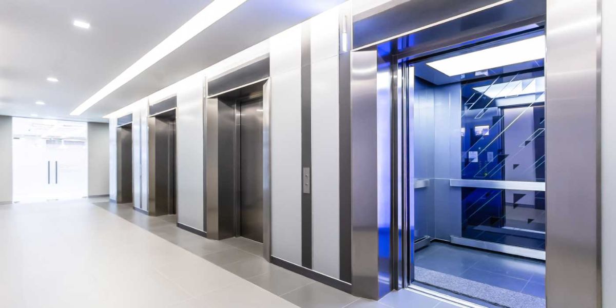 شرکت مهندسی الماس آسانسور - فروش و نصب و تعمیر آسانسور شماره 1