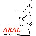 لوگوی آموزشگاه رقص آرال - باشگاه ایروبیک