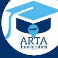 لوگوی شرکت دانش آرتا - خدمات مهاجرت