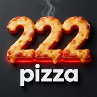 لوگوی فست فود 222