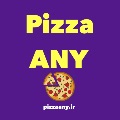 لوگوی پیتزا آنی - پیتزا و ساندویچ