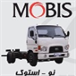 لوگوی فروشگاه موبیز - واردات صادرات لوازم یدکی خودرو