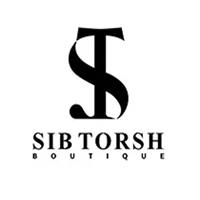 لوگوی فروشگاه سیب ترش - بوتیک