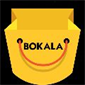 لوگوی فروشگاه اینترنتی بوکالا