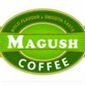 لوگوی فروشگاه ماگوش - پخش مواد غذایی