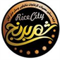 لوگوی شهر برنج - فروش برنج