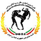 لوگوی کمیته پانکریشن جمهوری اسلامی ایران - فدراسیون ورزشی