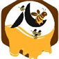 لوگوی عسل ارگانیک زنبورستان پاز - فروش عسل
