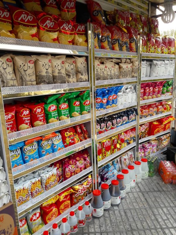 سوپر مارکت شبانه روزی تهرانپارس شماره 7