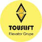 لوگوی گروه آسانسور طوس لیفت - تجهیزات آسانسور
