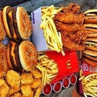 لوگوی فست فود خسروی