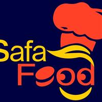 لوگوی فست فود صفا فود