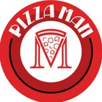 لوگوی پیتزا من - فست فود