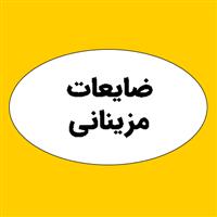 لوگوی ضایعات مزینانی - ضایعات کاغذ